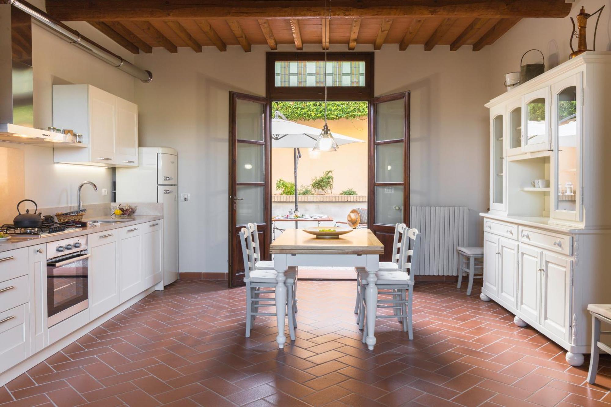 Гостевой дом Casa Valliprata Bucciano Экстерьер фото